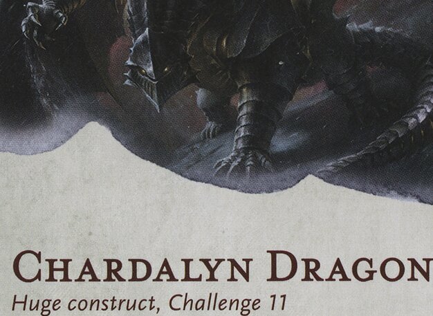 Chardalyn Dragon Card Crop image Wallpaper