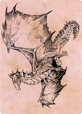 Ancient Bronze Dragon Card image
