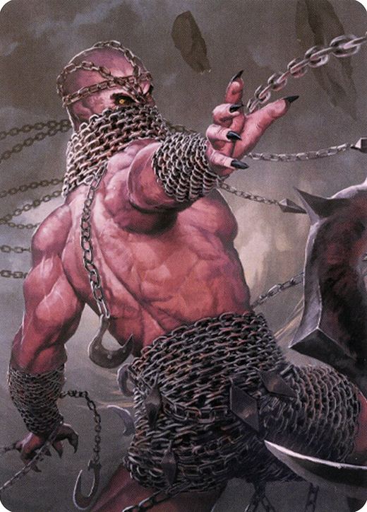Chain Devil Card image