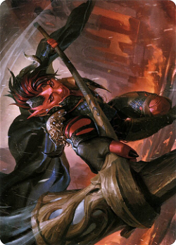 Karlach, Fury of Avernus Card image