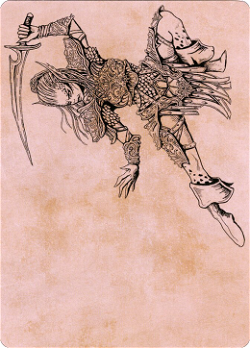 Lae'zel, Campionessa di Vlaakith Carta image