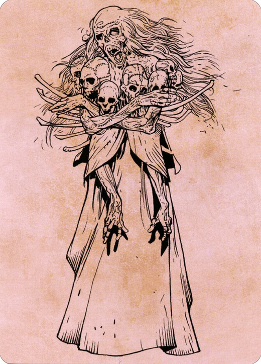 Myrkul, Lord of Bones Card image