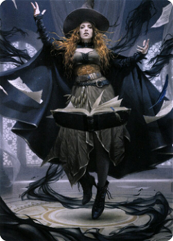 Tasha, the Witch Queen Card image