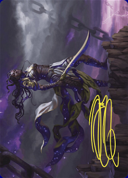 Anikthea, Hand of Erebos Card image
