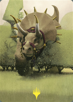 Regal Behemoth Card image
