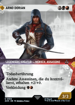 Arno Dorian image