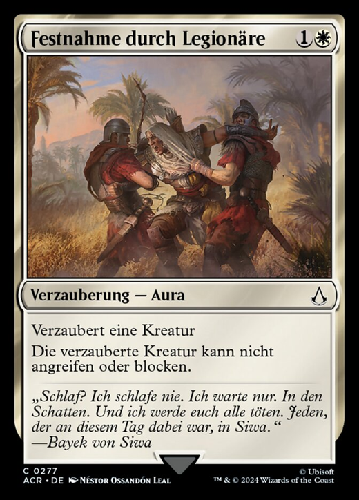 Detained by Legionnaires Full hd image