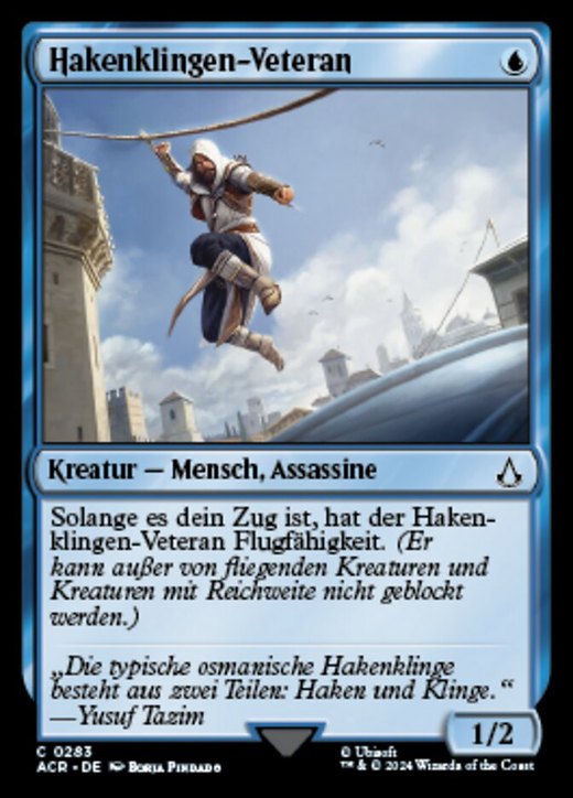Hookblade Veteran Full hd image