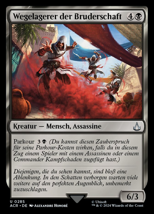 Brotherhood Ambushers Full hd image