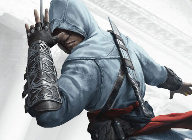 Altaïr Ibn-La'Ahad Crop image Wallpaper