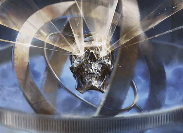 Crystal Skull, Isu Spyglass Crop image Wallpaper