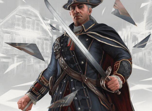 Haytham Kenway Crop image Wallpaper