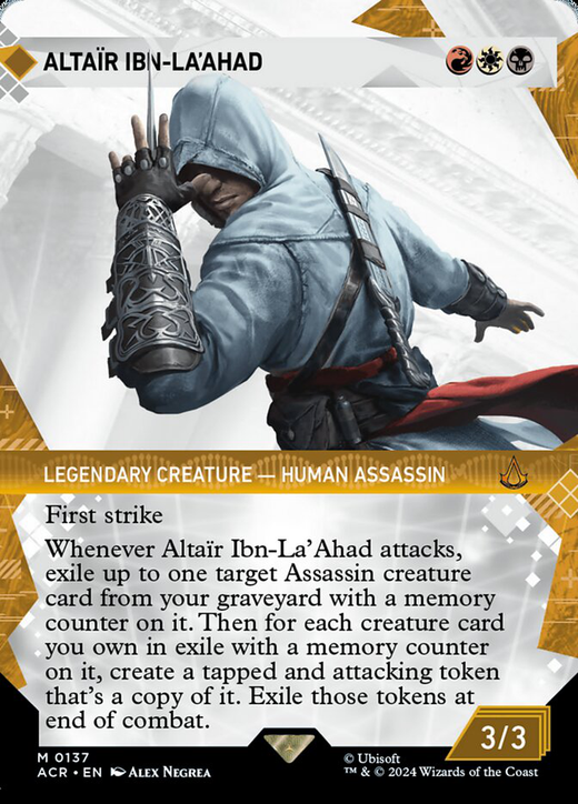 Altaïr Ibn-La'Ahad Full hd image