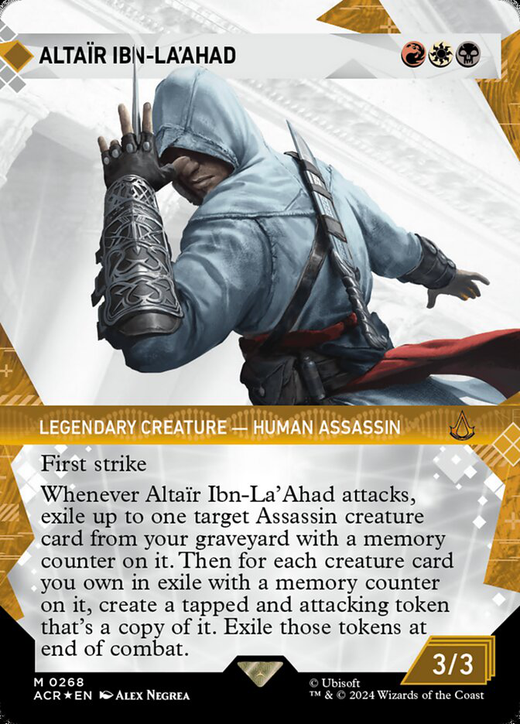 Altaïr Ibn-La'Ahad image