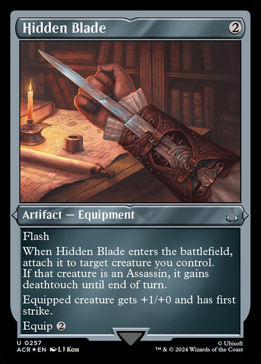 Hidden Blade Full hd image