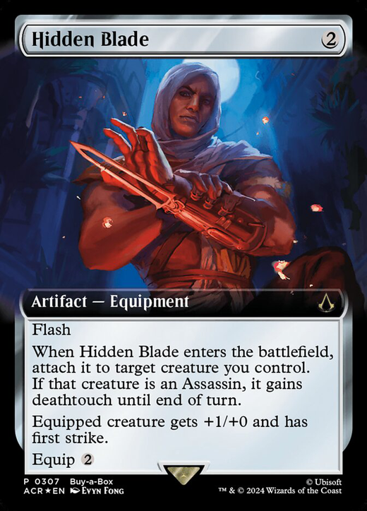 Hidden Blade image