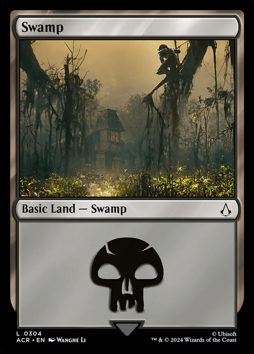 Swamp Full hd image