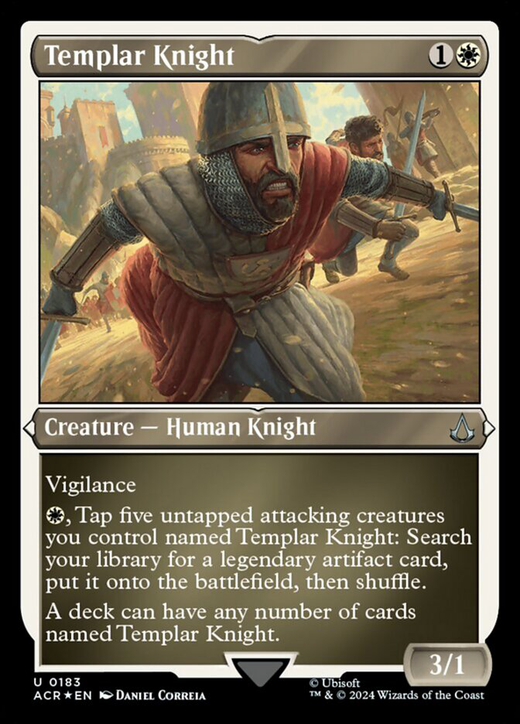 Templar Knight Full hd image