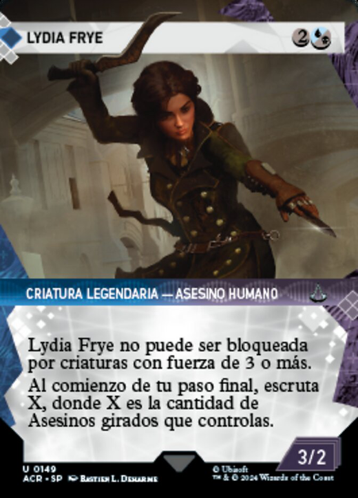 Lydia Frye Full hd image