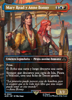 Mary Read y Anne Bonny image