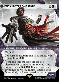 Ezio Auditore da Firenze image