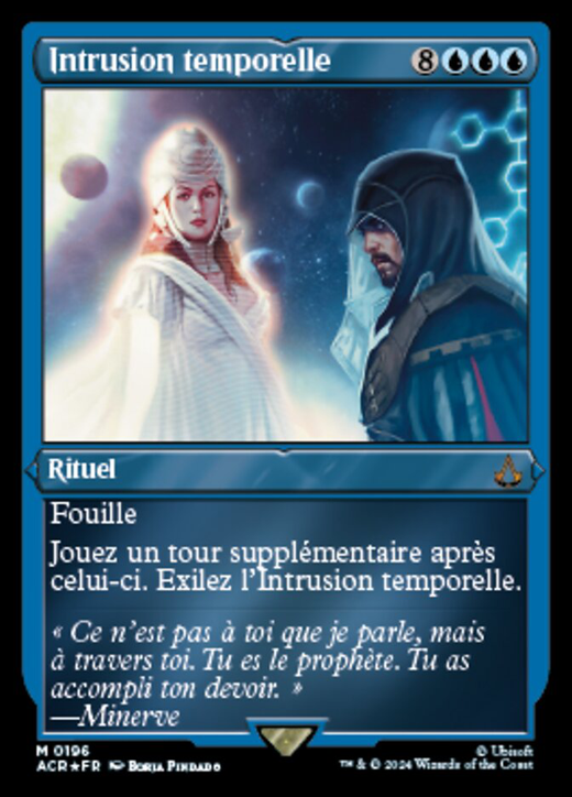 Temporal Trespass Full hd image