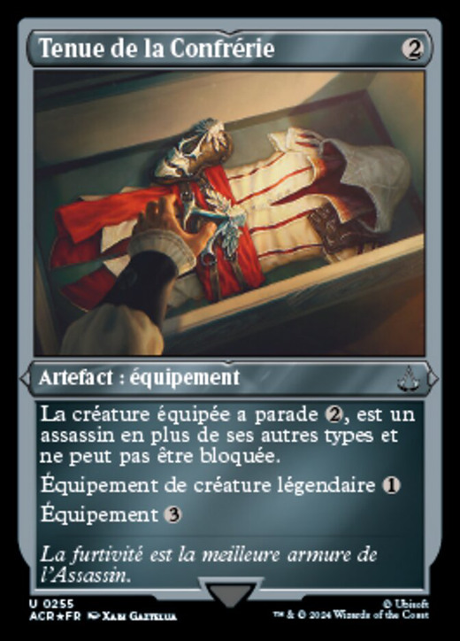 Brotherhood Regalia Full hd image