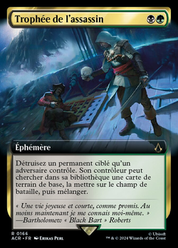 Trophée de l'assassin image