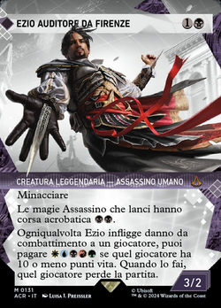 Ezio Auditore da Firenze image