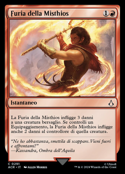 Furia della Misthios image