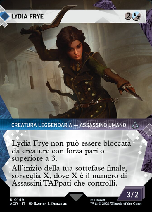 Lydia Frye Full hd image