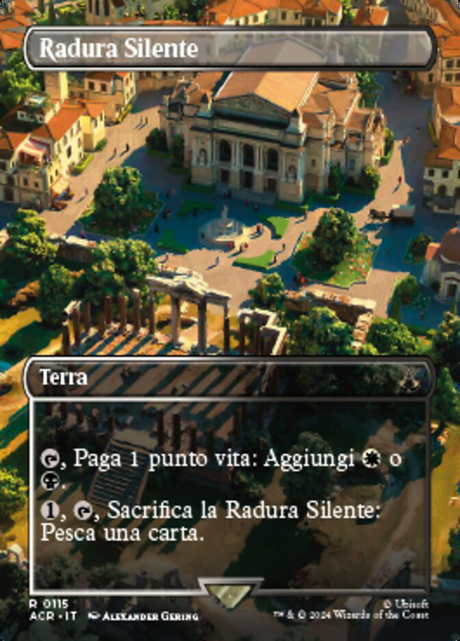 Silent Clearing Full hd image