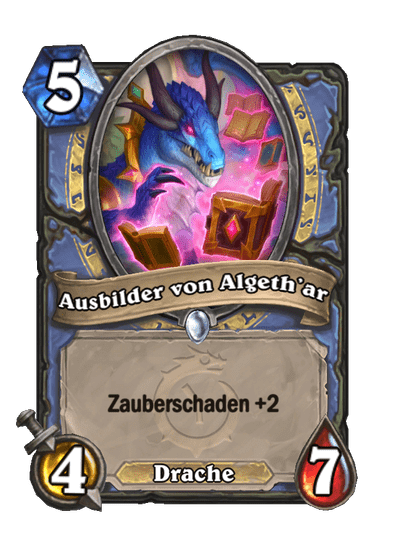 Algeth'ar Instructor Full hd image