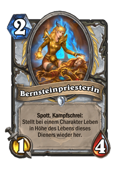 Bernsteinpriesterin image