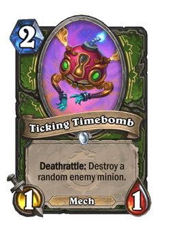 Ticking Timebomb image