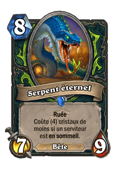 Serpent éternel image