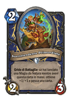 Sovrintendente Primordiale