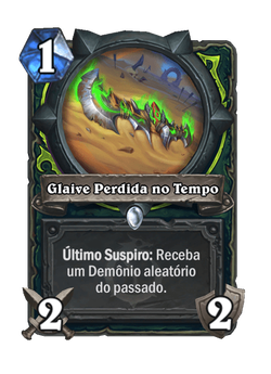 Glaive Perdida no Tempo image