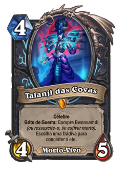 Talanji of the Graves image