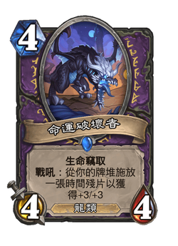 命運破壞者 image