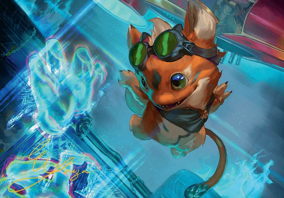 Loot, the Pathfinder Art Series Crop image Wallpaper