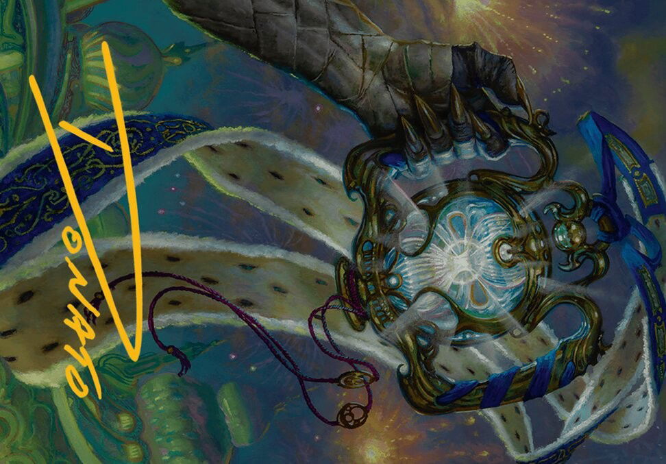 The Aetherspark Art Series Crop image Wallpaper