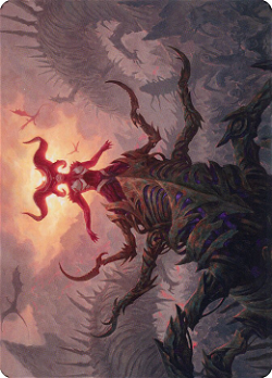 Sheoldred, the Apocalypse Card image