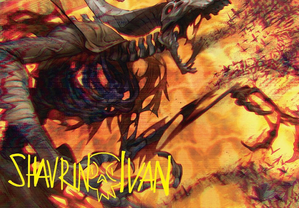 Unwanted Remake Art Series Crop image Wallpaper