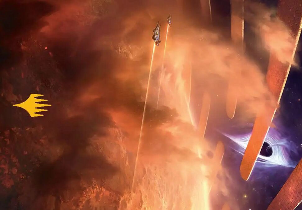 Adagia, Windswept Bastion Art Series Crop image Wallpaper