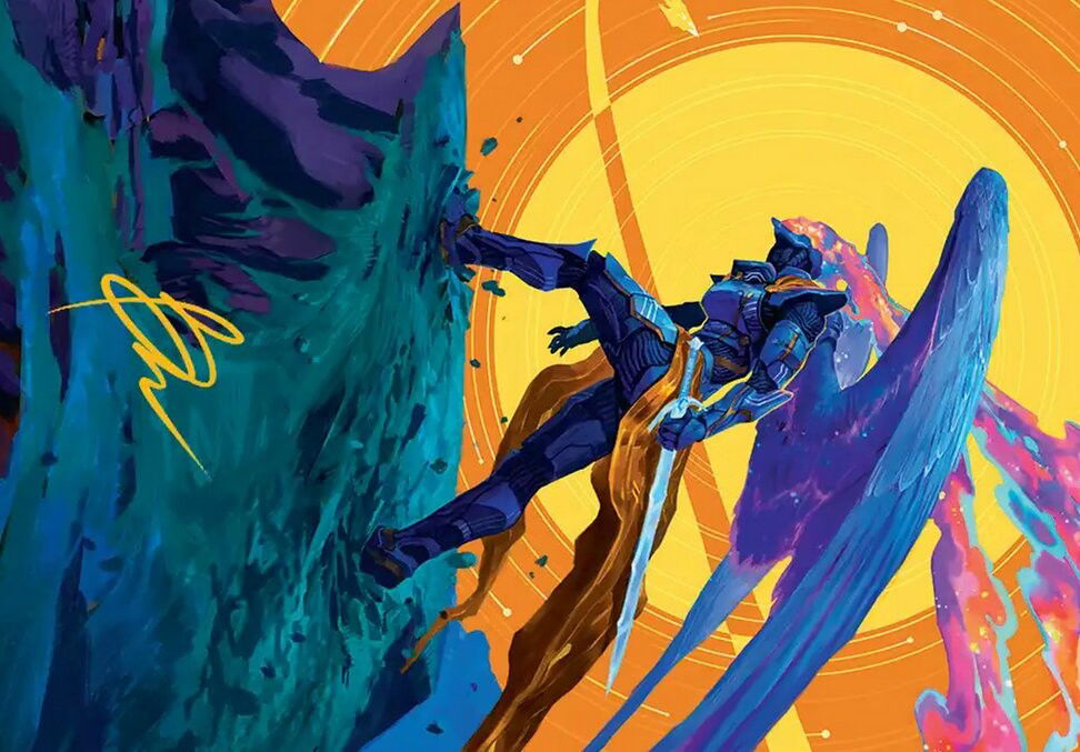 Astelli Reclaimer Art Series Crop image Wallpaper