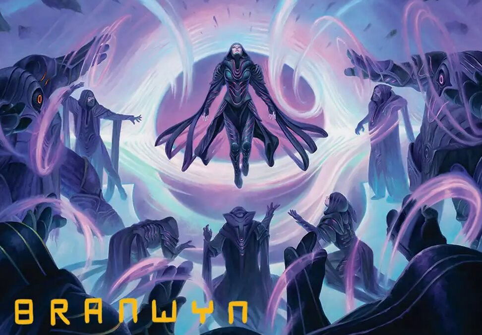 Chorale of the Void Art Series Crop image Wallpaper