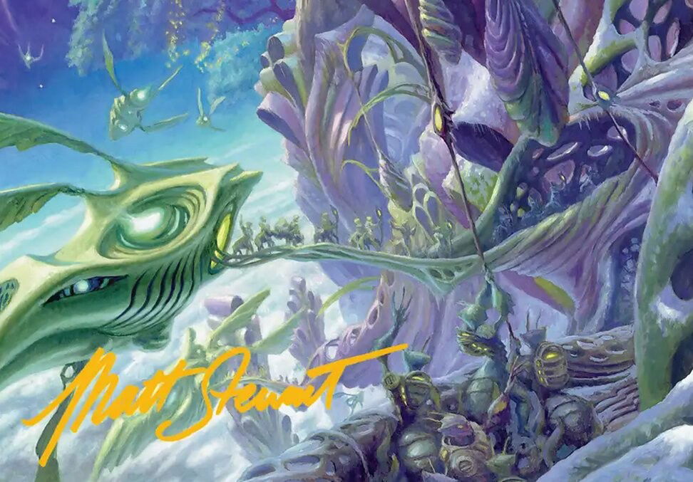 Loading Zone Art Series Crop image Wallpaper