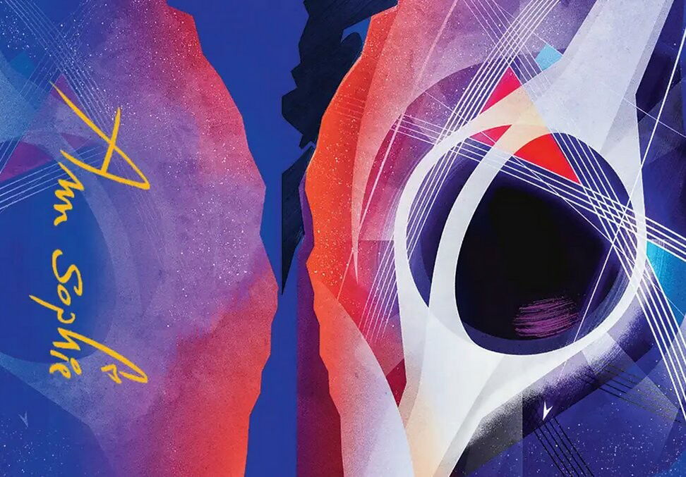 Mirrorpool Art Series Crop image Wallpaper