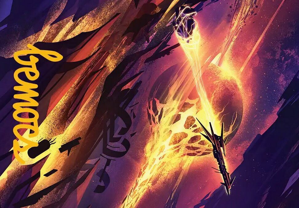 Scavenger Grounds Art Series Crop image Wallpaper